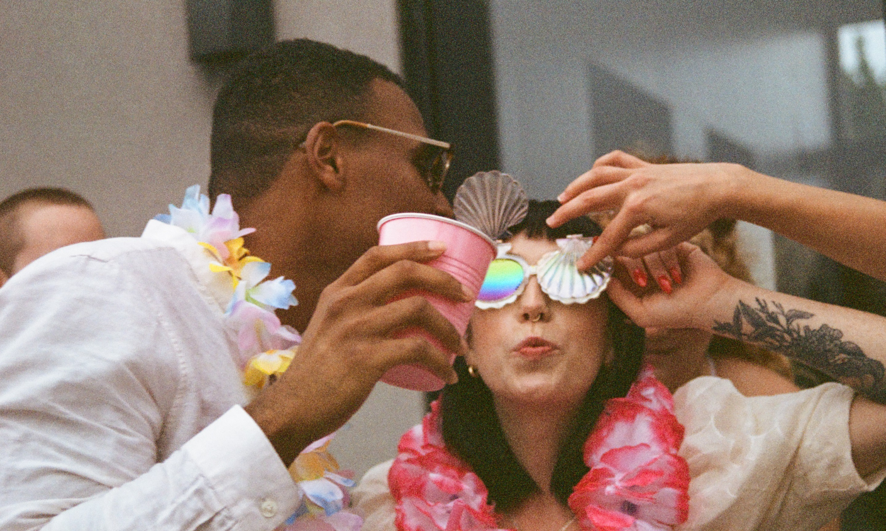 The Wedding Website of Amir Nour and Virginia O'Leary