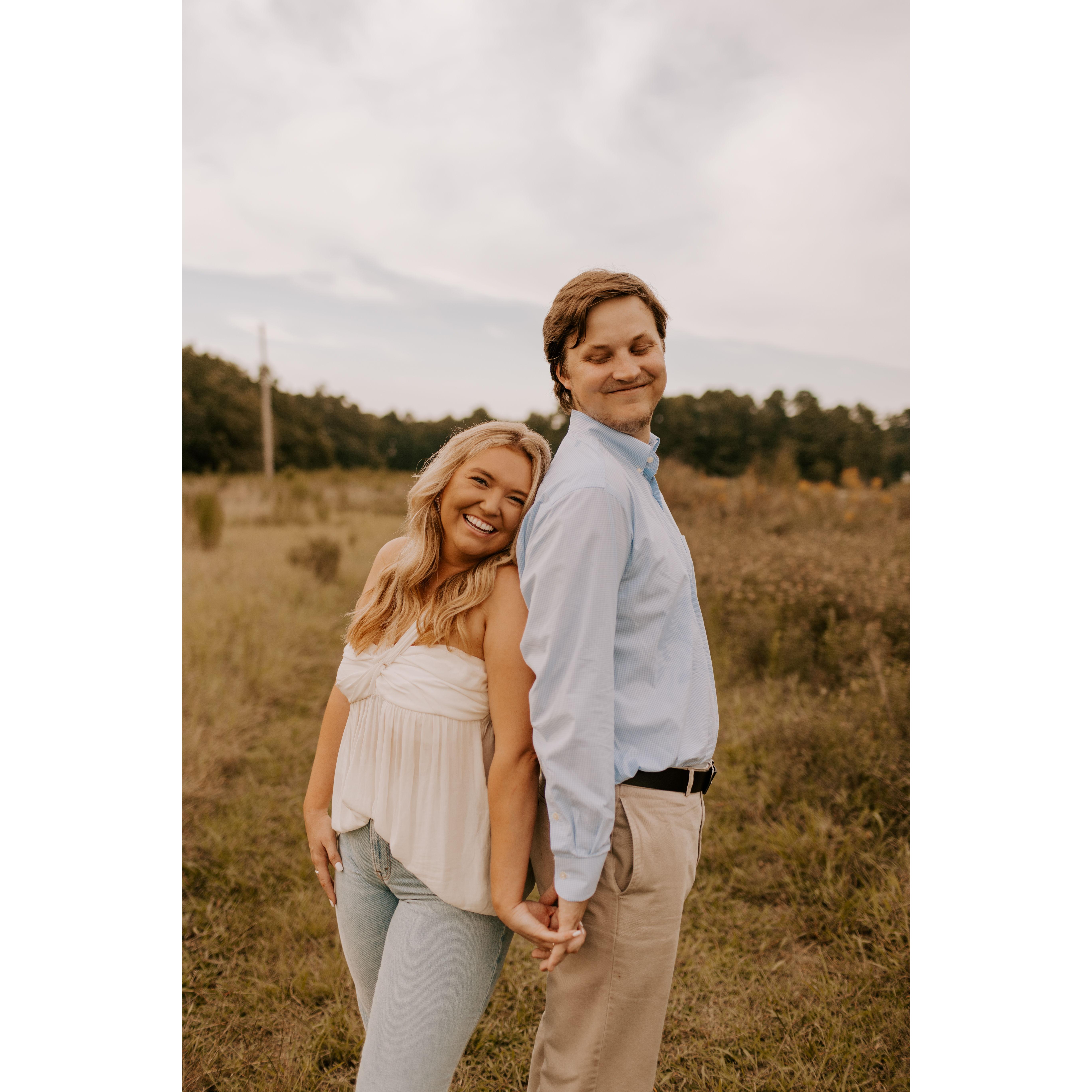 Engagement photoshoot - 08/23/2022