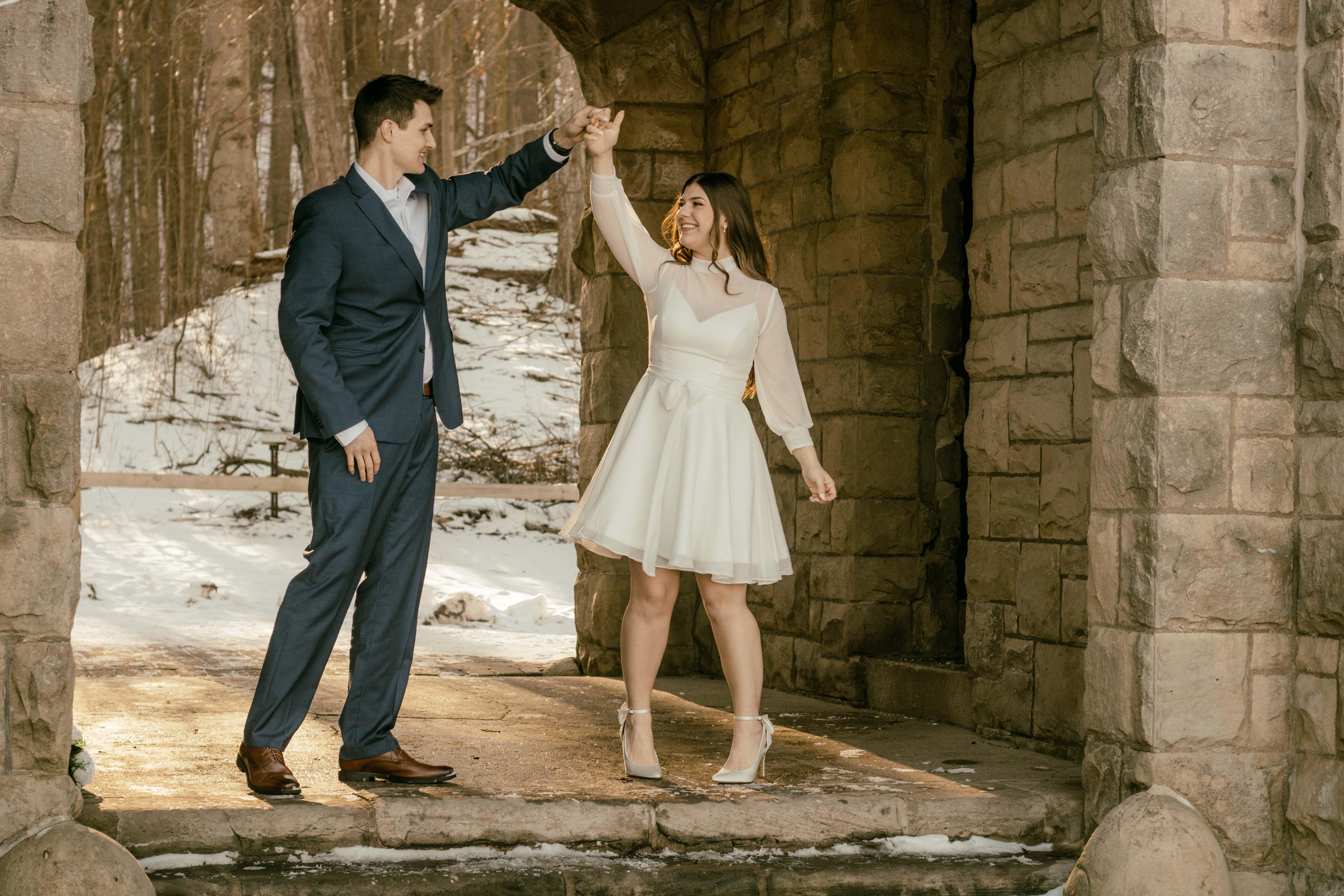 The Wedding Website of Alexa Rarey and Ryan Satterfield