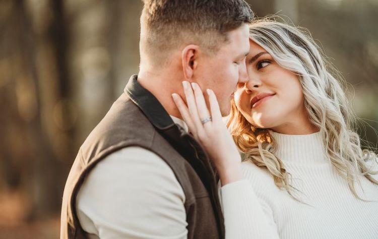 The Wedding Website of Madison Price and Michael Melton