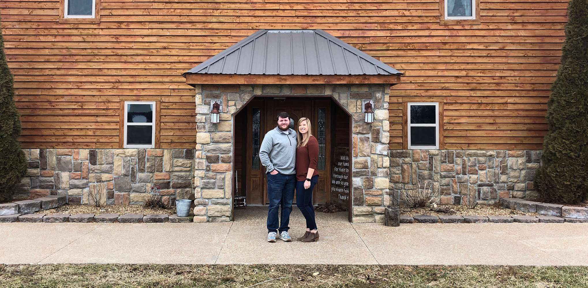 The Wedding Website of Emily Hodges and Jeremy Gremminger