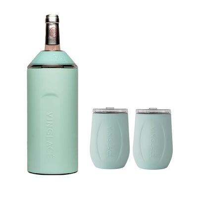 Vinglace Wine Cooler Set