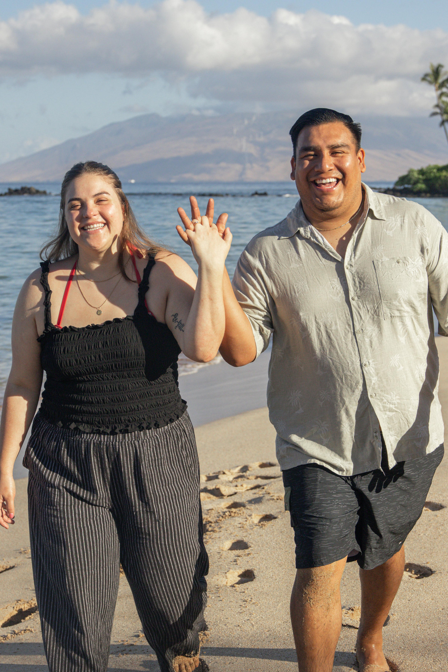 The Wedding Website of Casy Parrish and Cesar Cruz