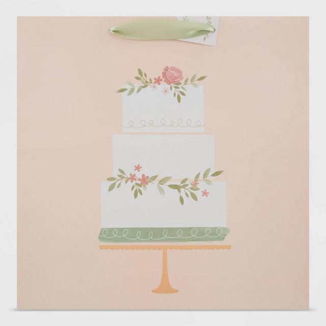 Large 3-Tier Cake Gift Bag - Spritz™