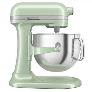 7 Quart Bowl-Lift Stand Mixer with Redesigned Premium Touchpoints - Pistachio | KitchenAid US