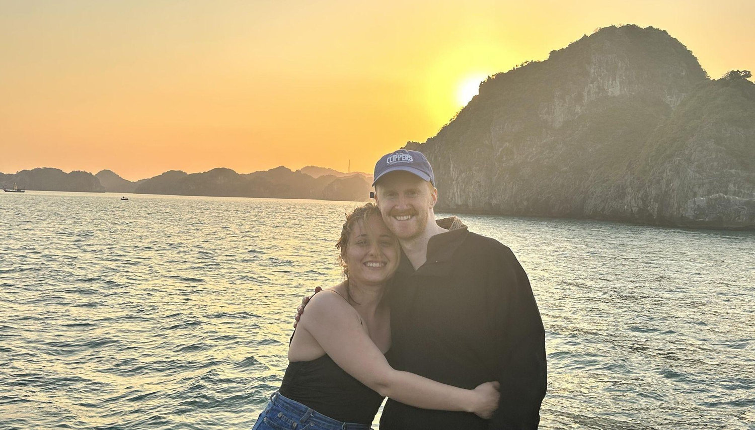 The Wedding Website of Chris Bullen and Patricia Key
