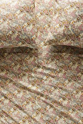 Organic Sateen Printed Sheet Set