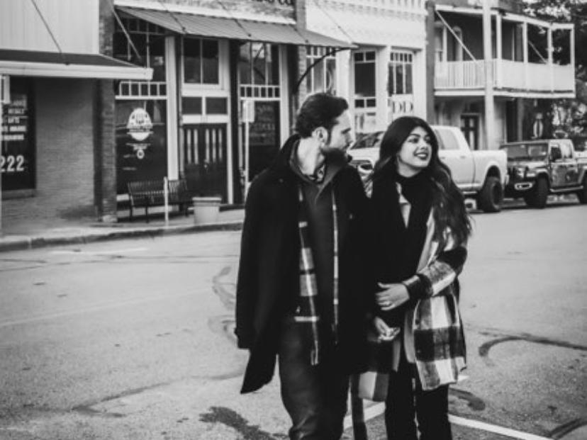 The Wedding Website of Marisa Martinez and Micah Eddy