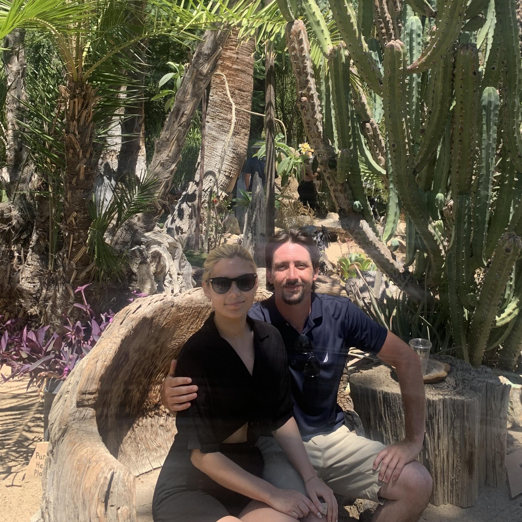 Exploring Palm Springs, CA