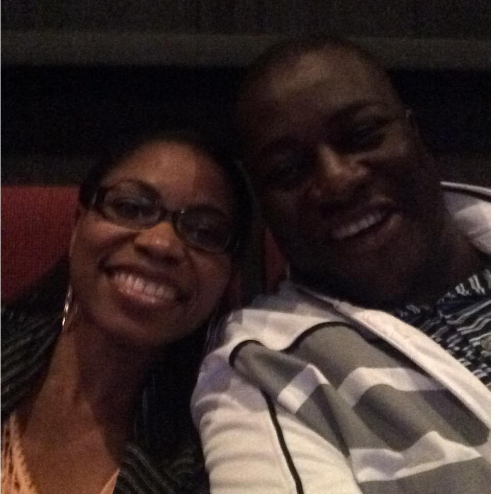 First movie date!