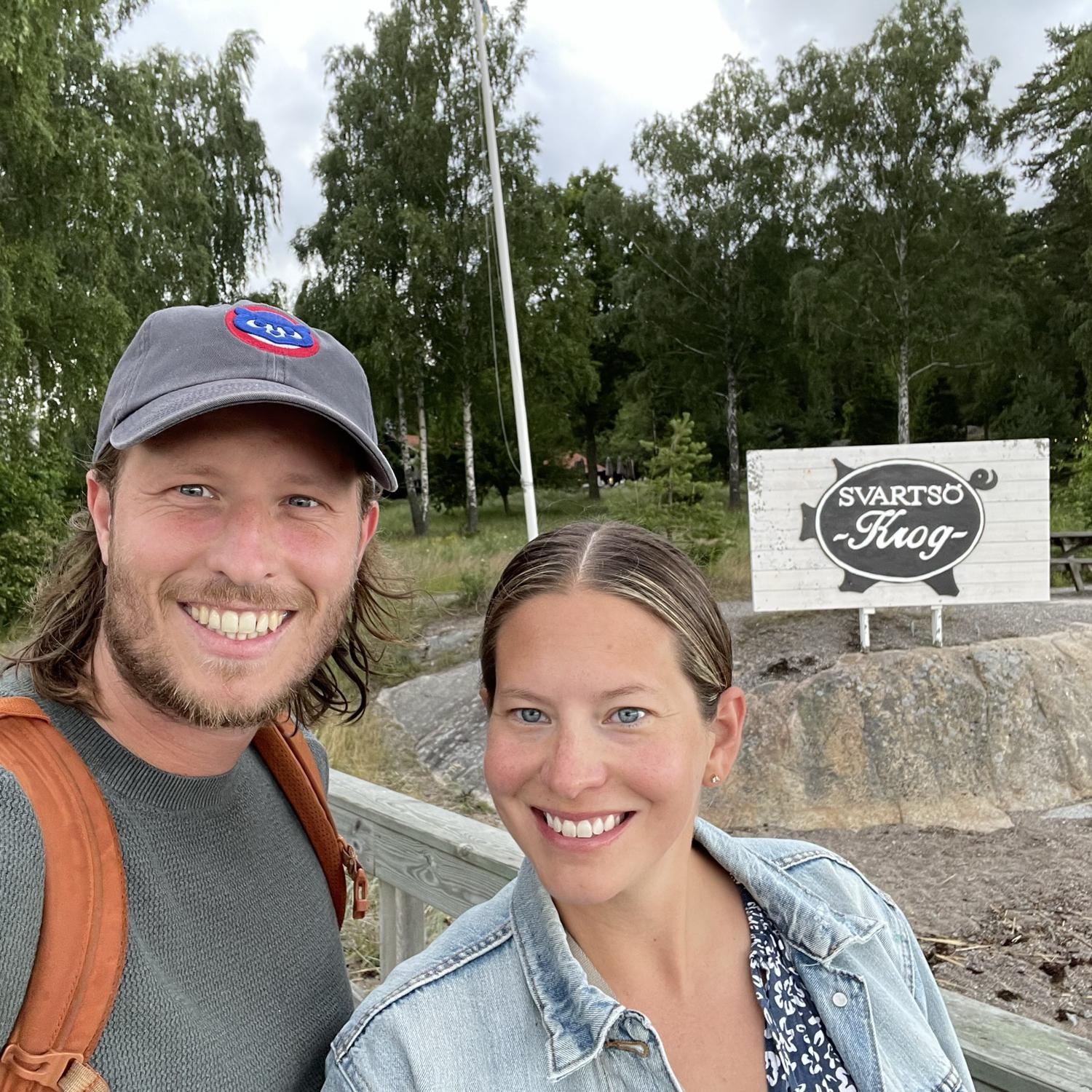 Svartsö, an island in the Stockholm Archipelago