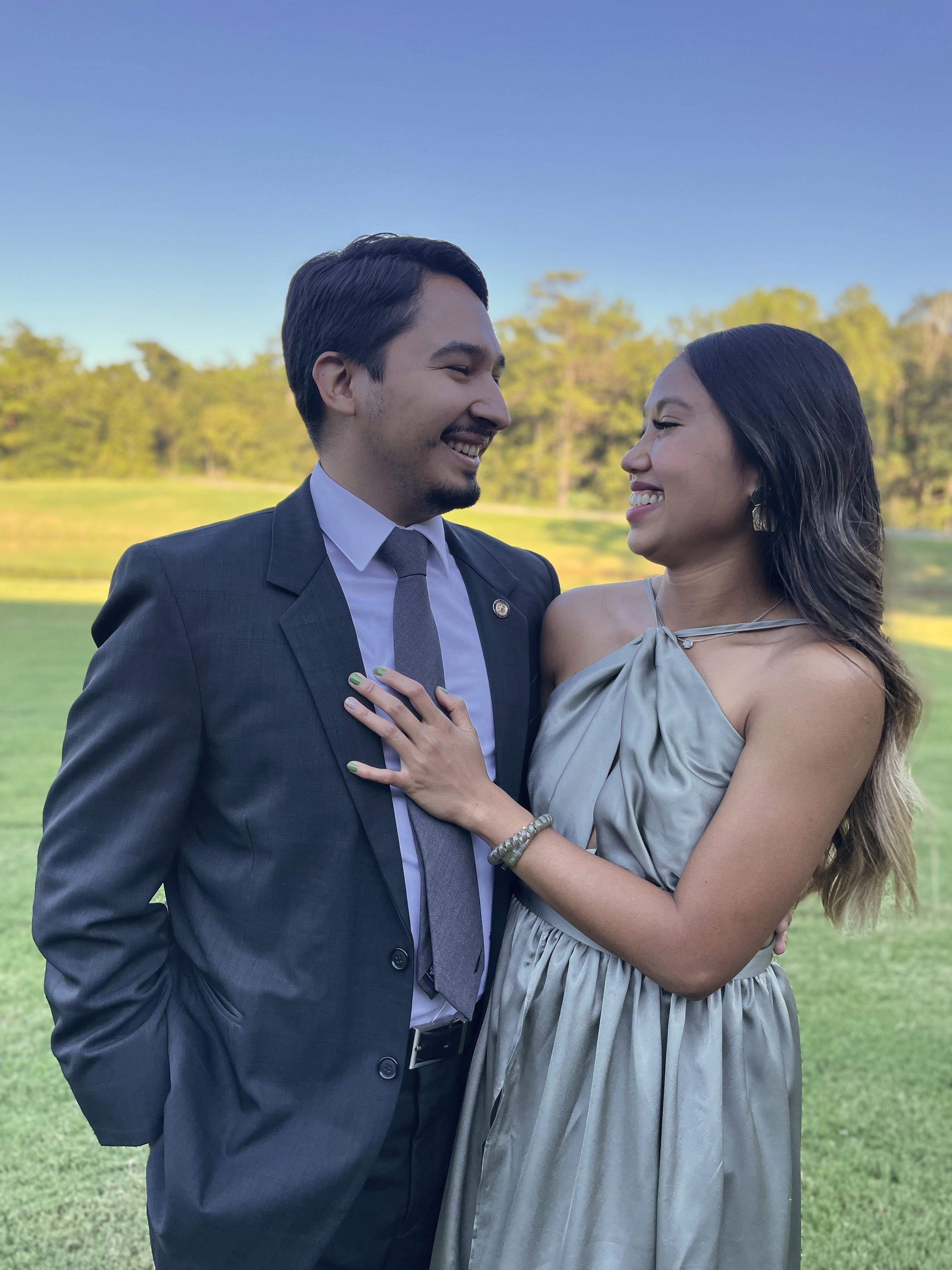 The Wedding Website of Arturo Javier Garcia and Ngoc-Nga Thi Pham