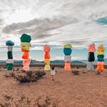 Seven Magic Mountains