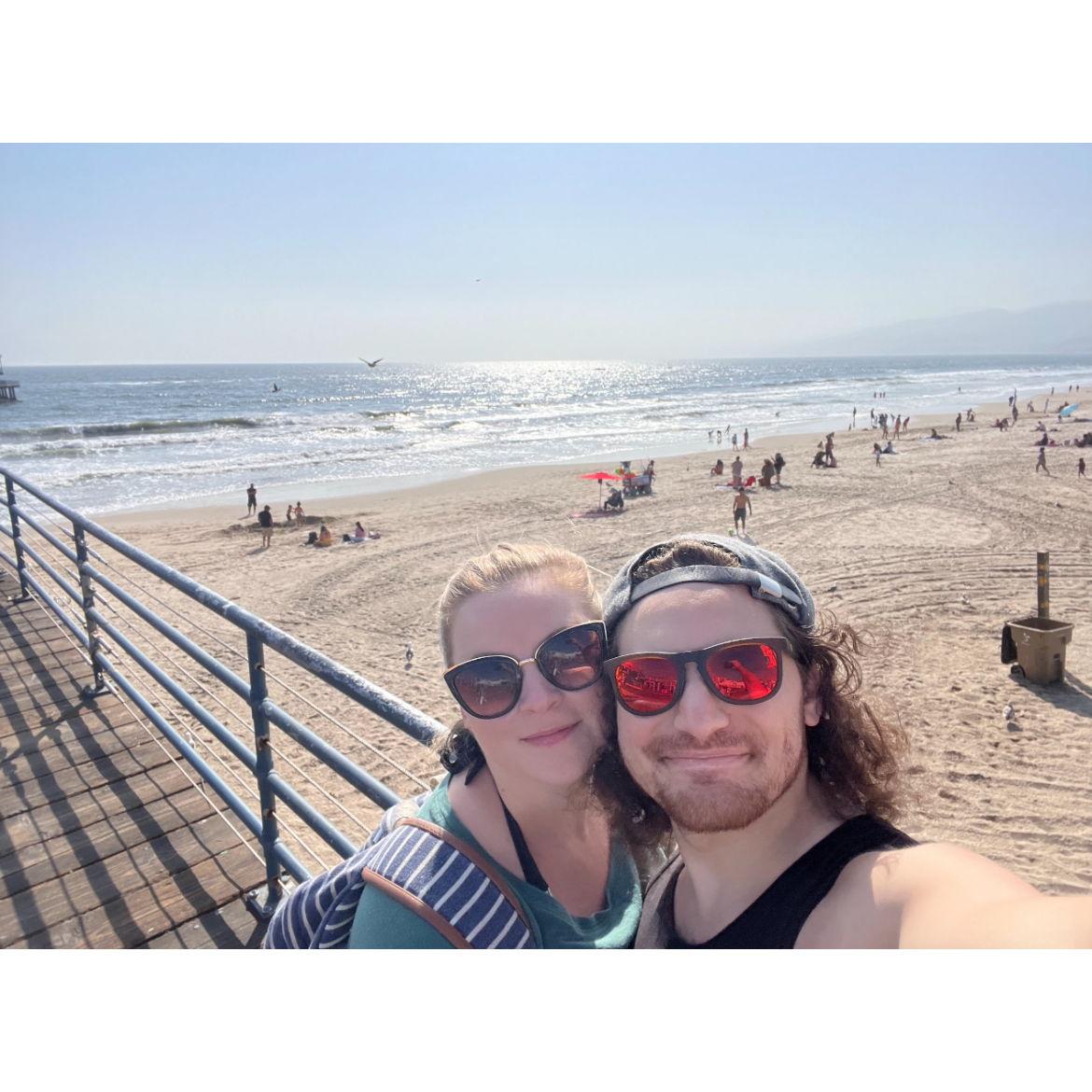 Santa Monica Pier
