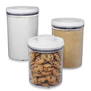 OXO Good Grips® 3-Piece POP Canister Set