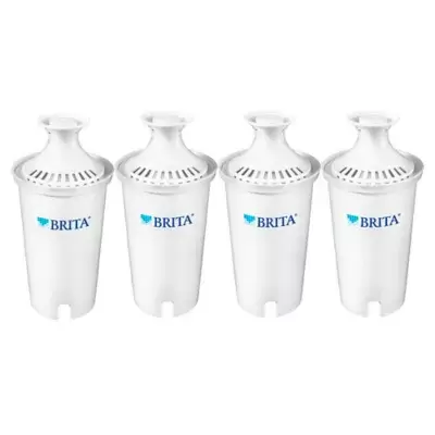 Brita® 4-Pack Replacement Filters