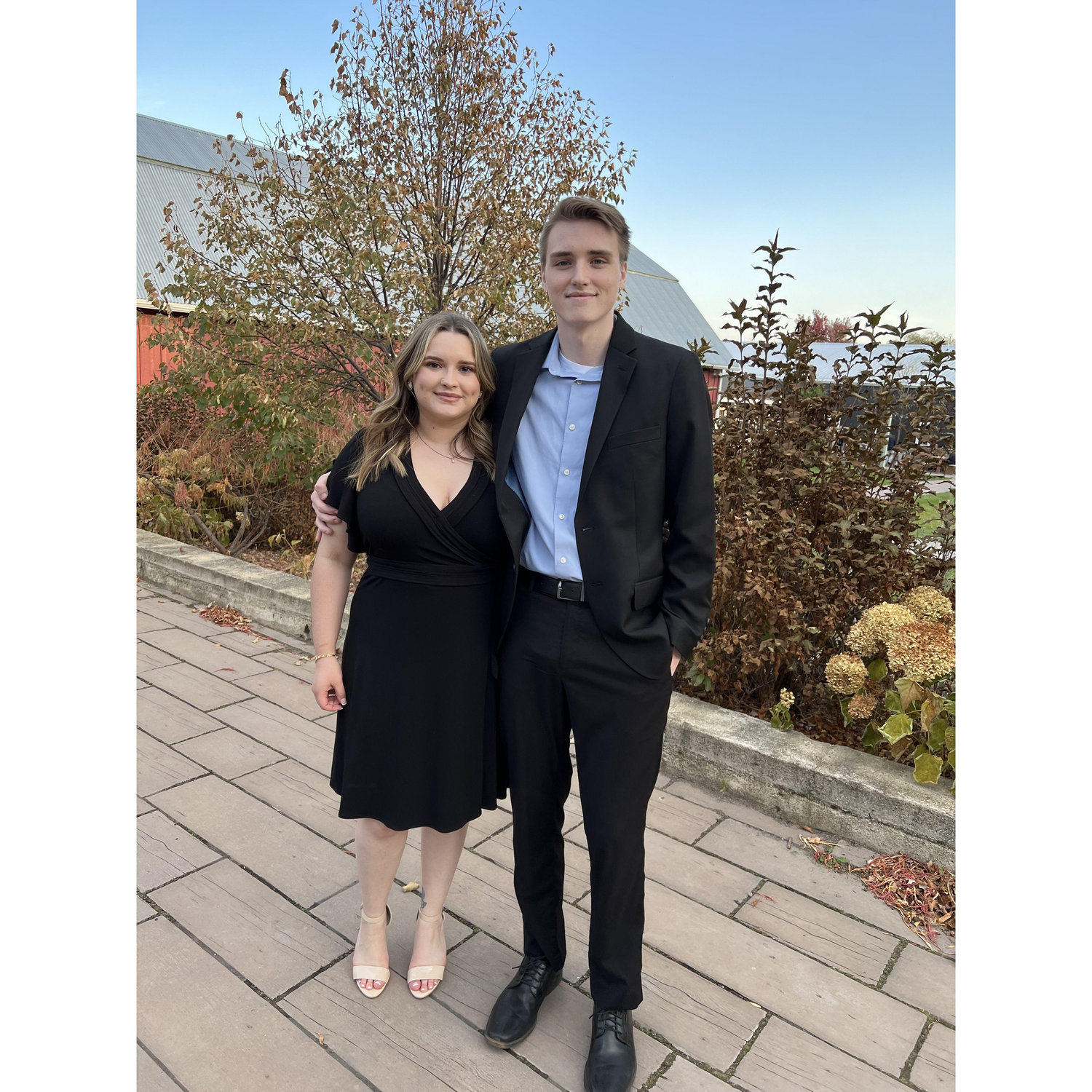Wylie's Cousins Wedding