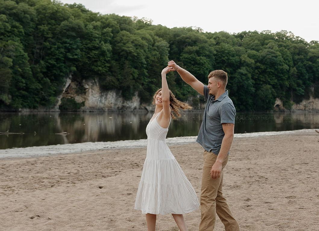The Wedding Website of Avery Wilson and Barron Lenz