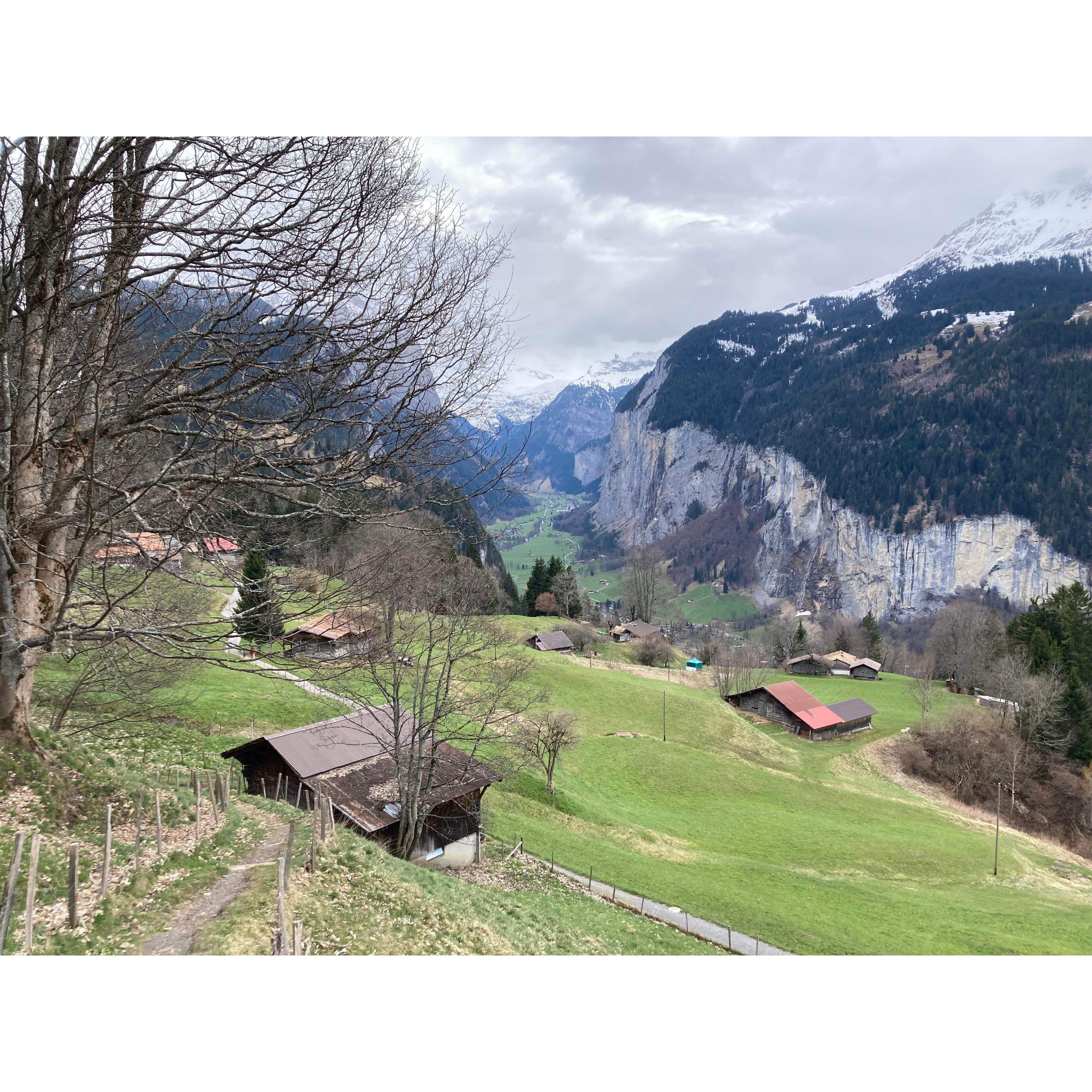 Lauterbrunnen, Switzerland