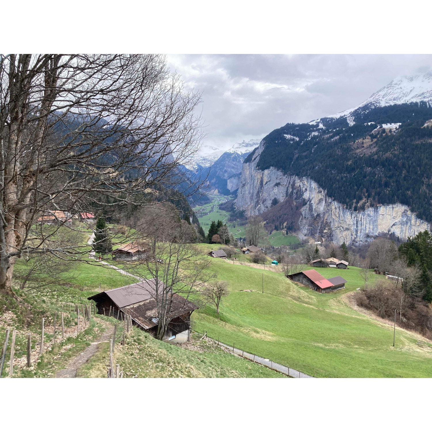 Lauterbrunnen, Switzerland