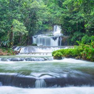 Jamaica Honeymoon - Dunns River Falls Experience for Two