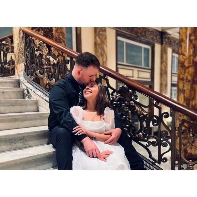 Engagement photos
