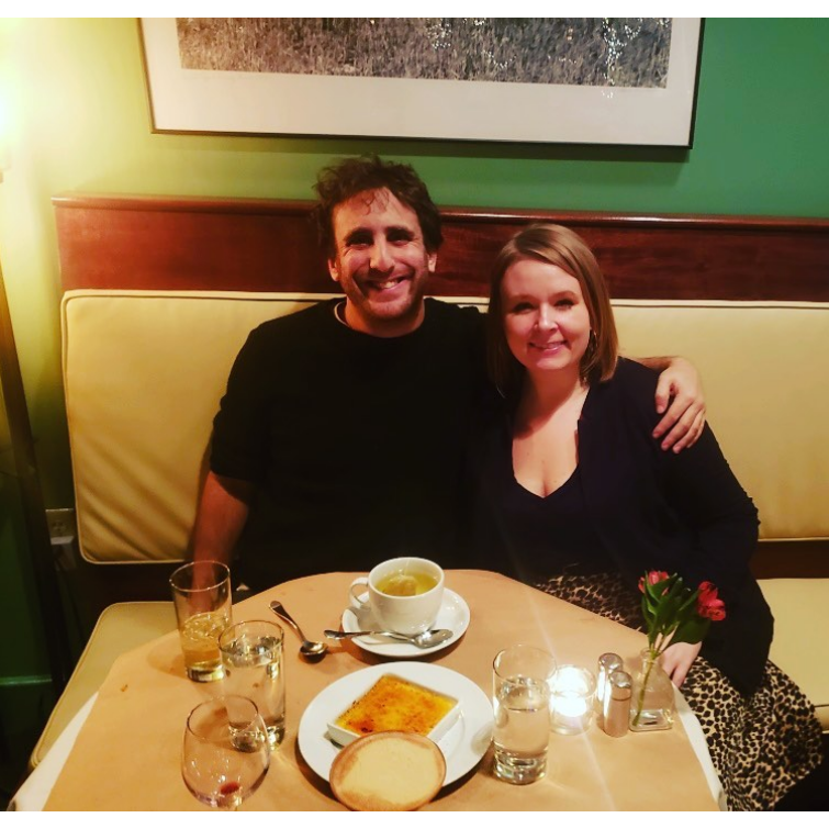 First Valentine's Day in Vermont