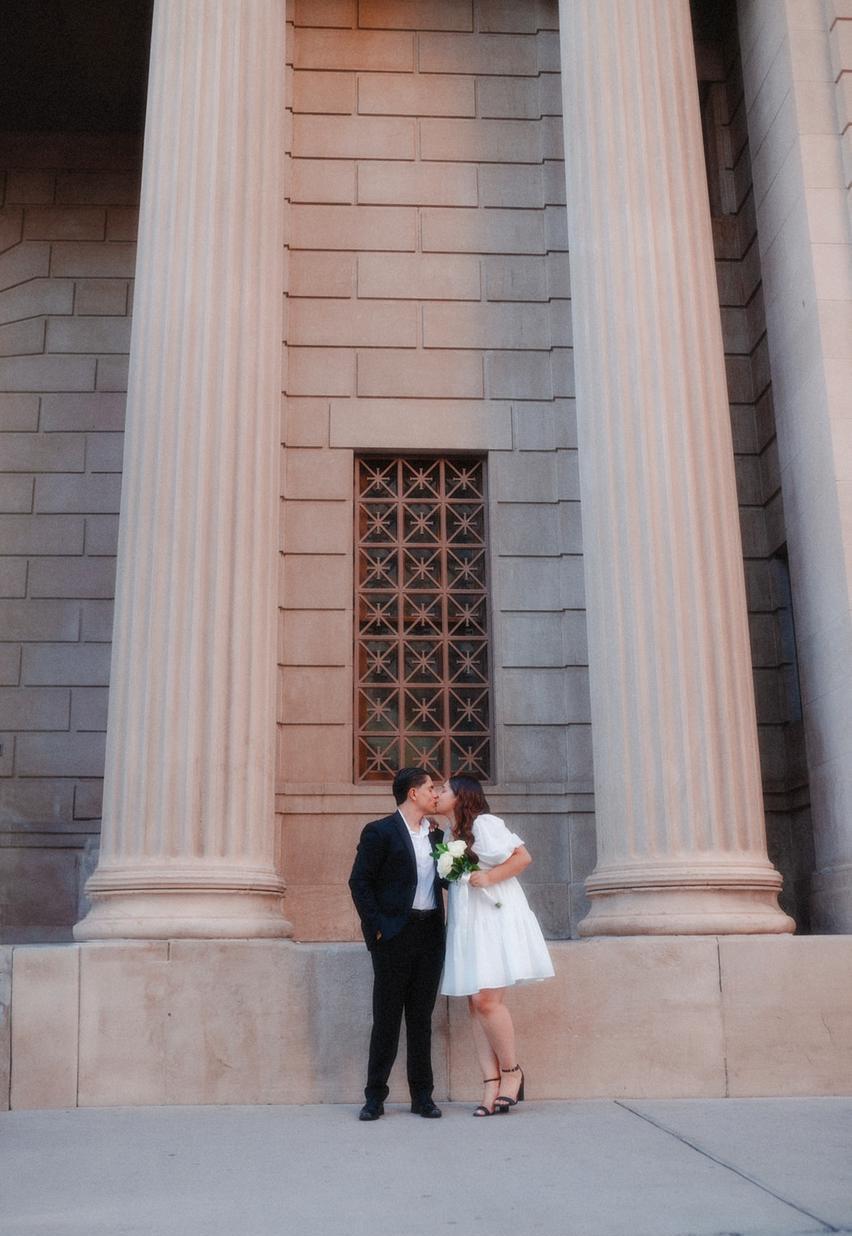 The Wedding Website of Katia Badillo and Alejandro Gómez