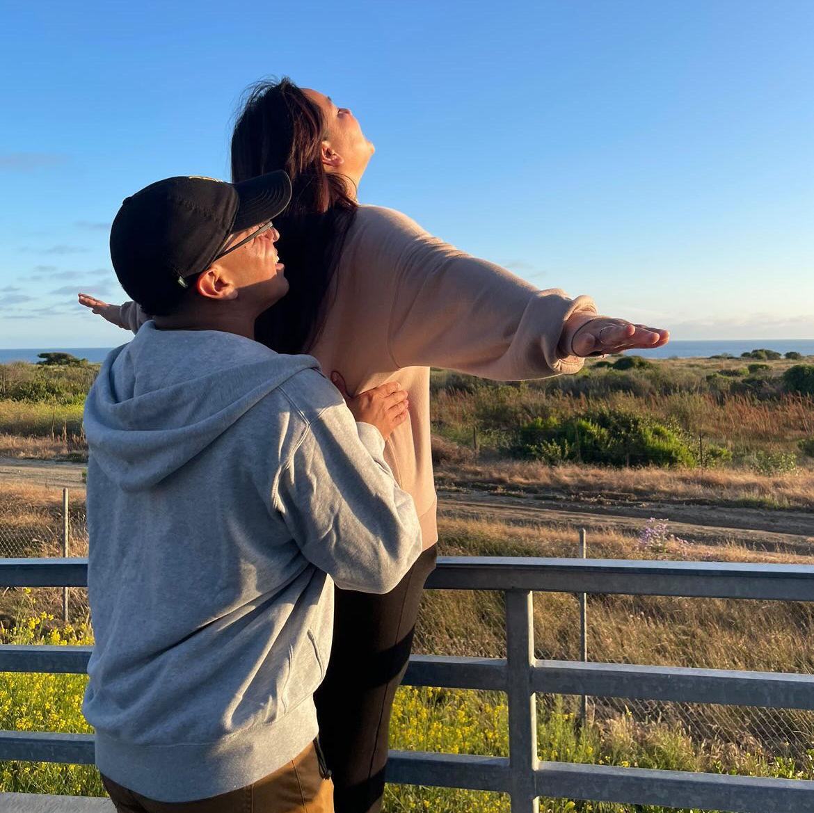 Our titanic moment