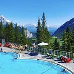 Banff Upper Hot Springs