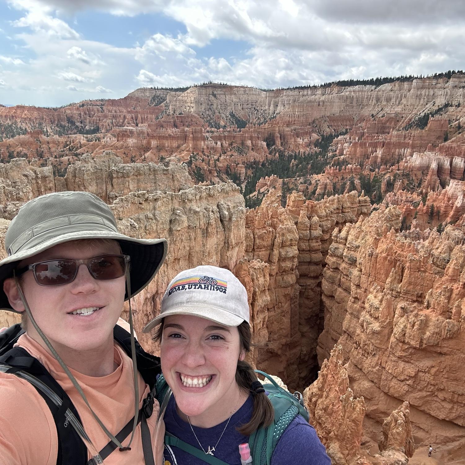 Bryce Canyon Nat'l Park, 2024.