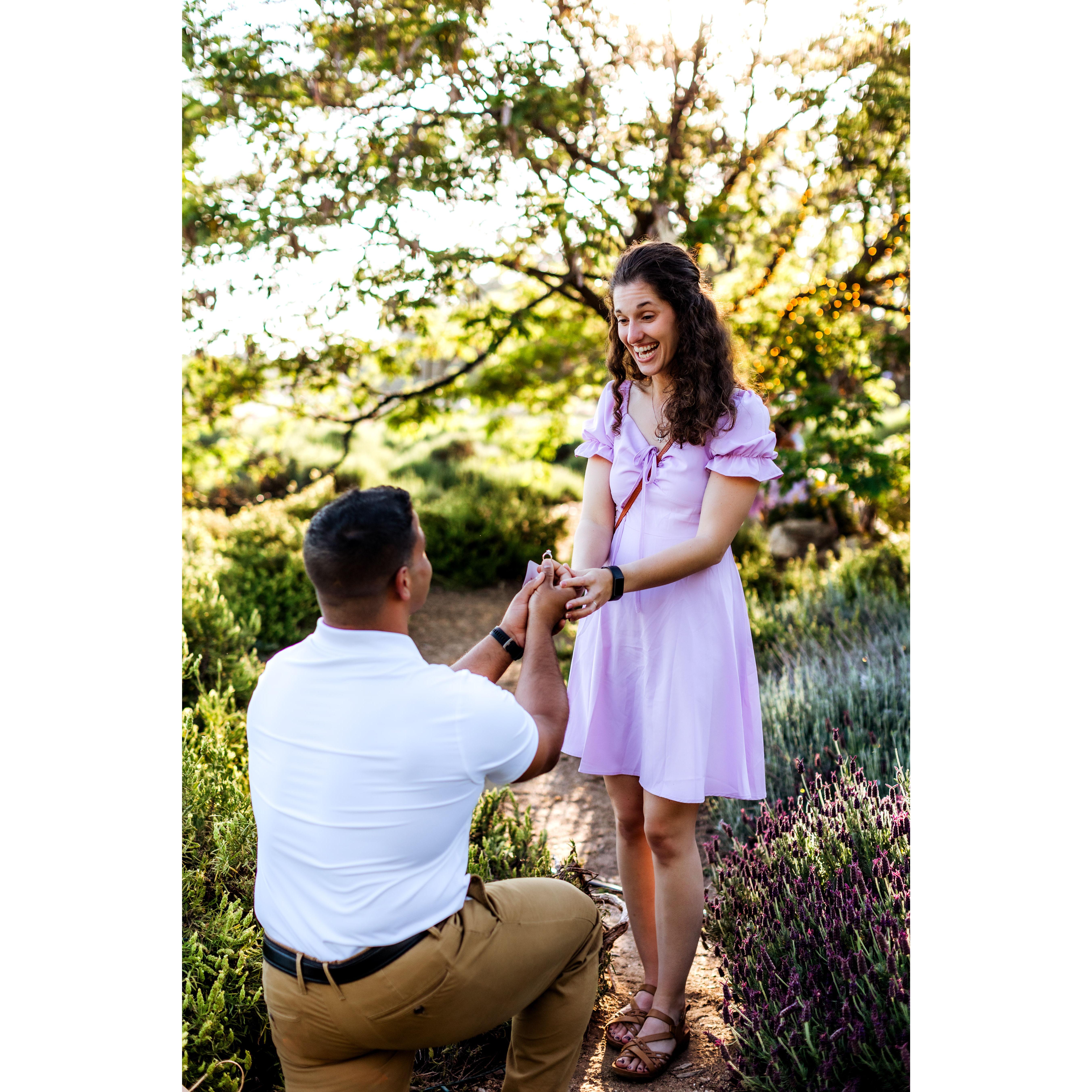 ...GET ENGAGED!! 6.1.24 BEST DAY EVER!