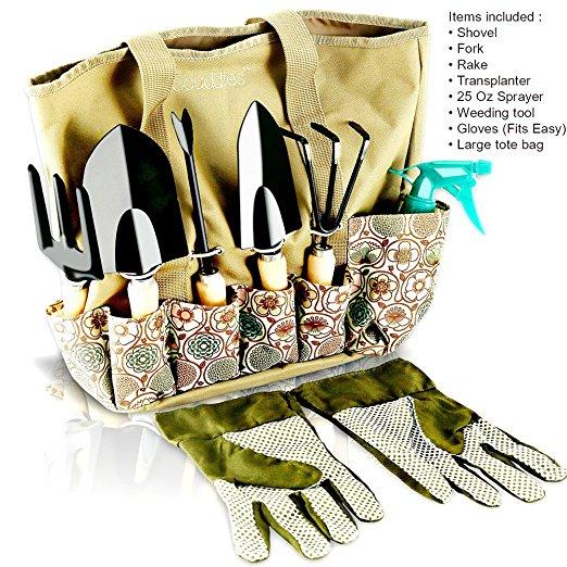 Heavy Duty Gardening Tool Set