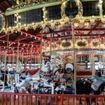 Bushnell Park Carousel