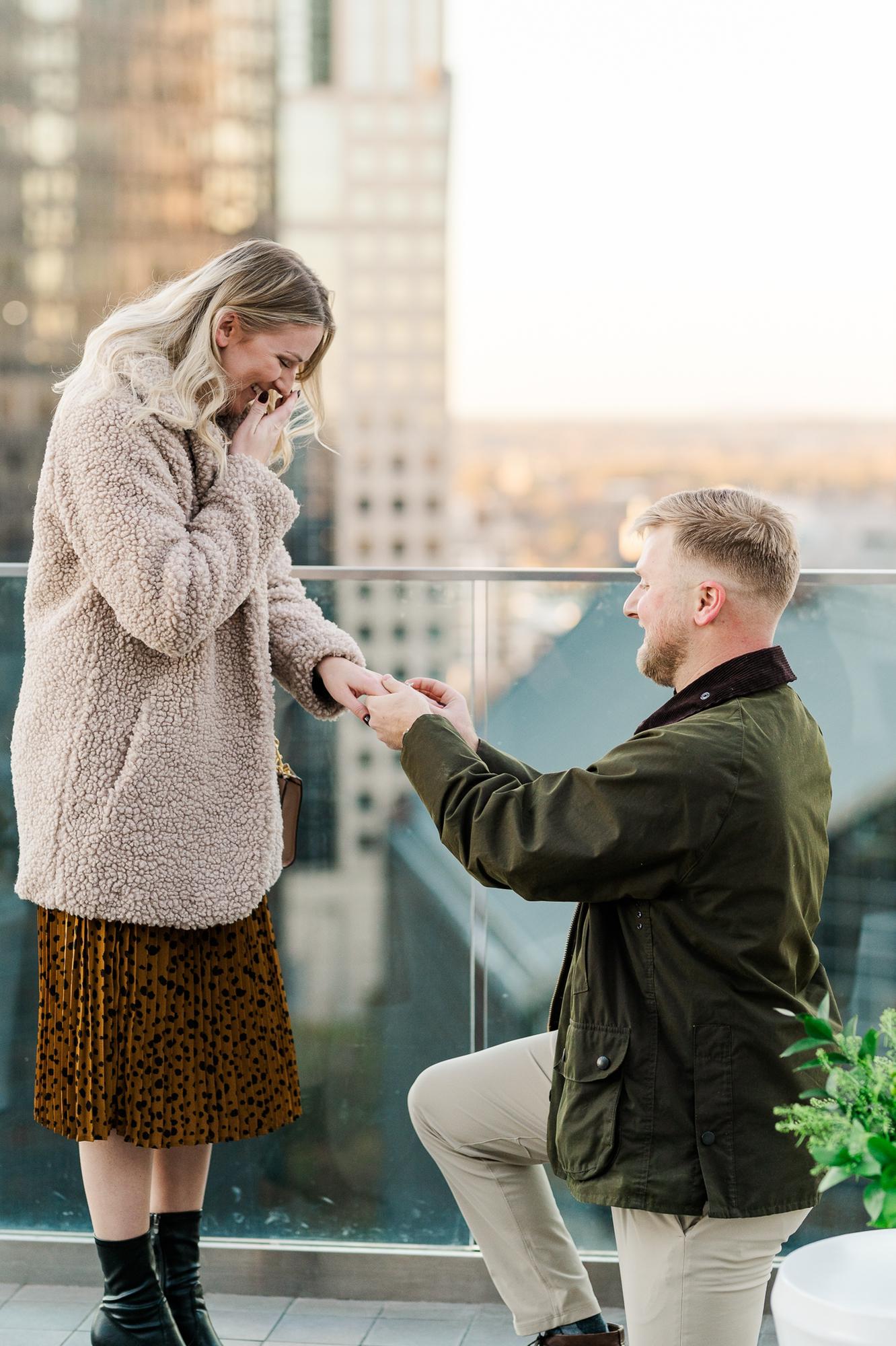 The proposal! 11.19.21