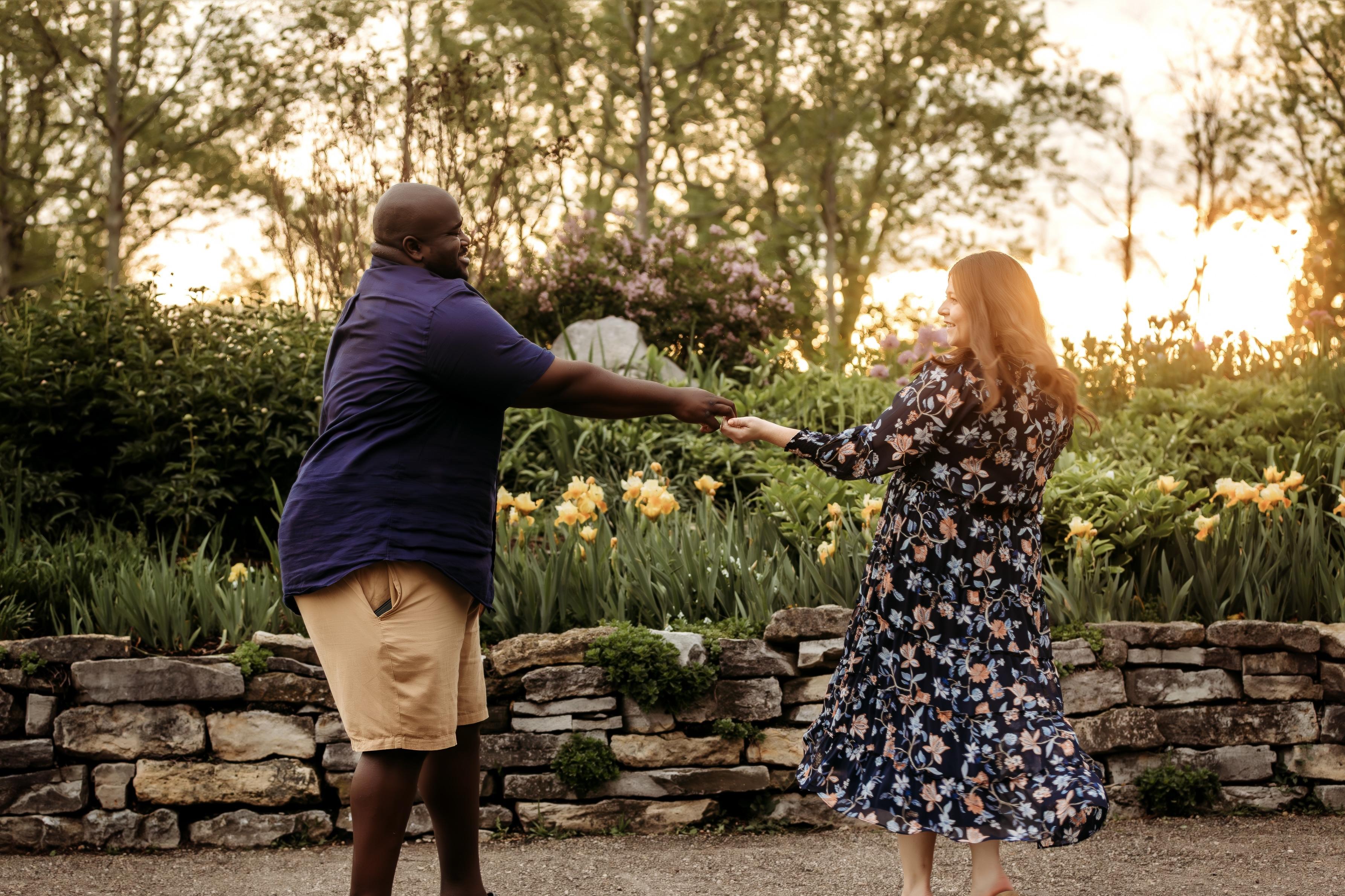 The Wedding Website of Morgan Liddic and Nicholas Chartian