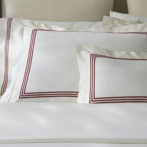 Bel Tempo Nocturne Pillowcase - Pair | Matouk Luxury Linens