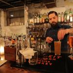 Hogwash Whiskey Den