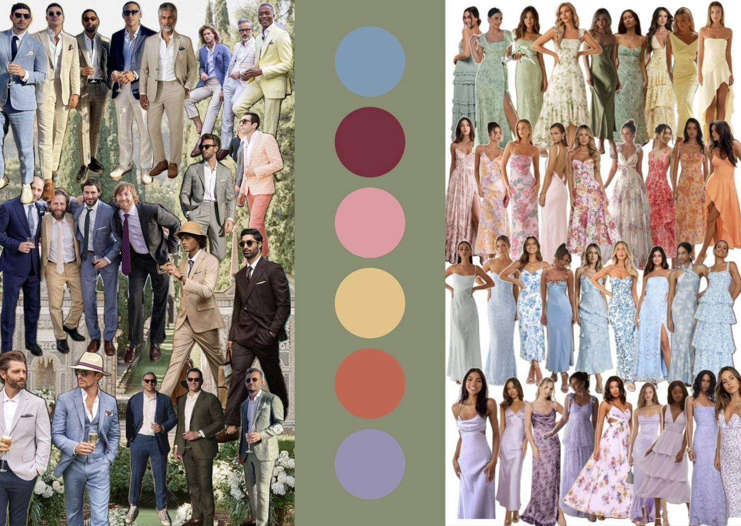 The Wedding Website of Andrew Ashley and Carson Gregory