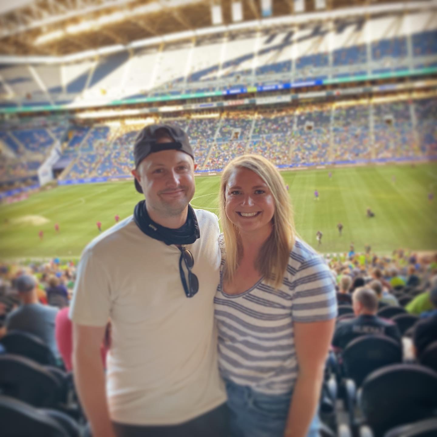 Sounders Game