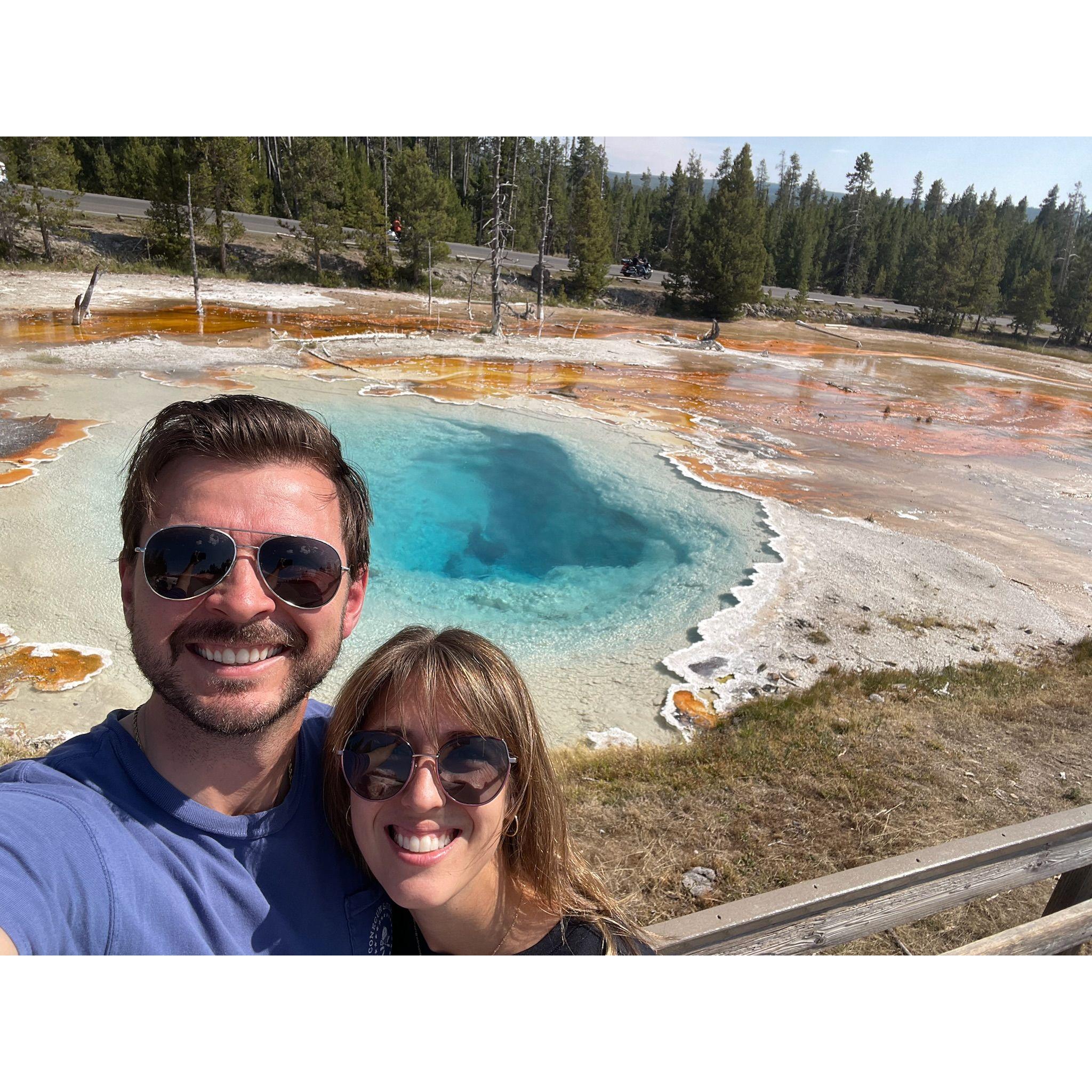 Yellowstone Adventutres