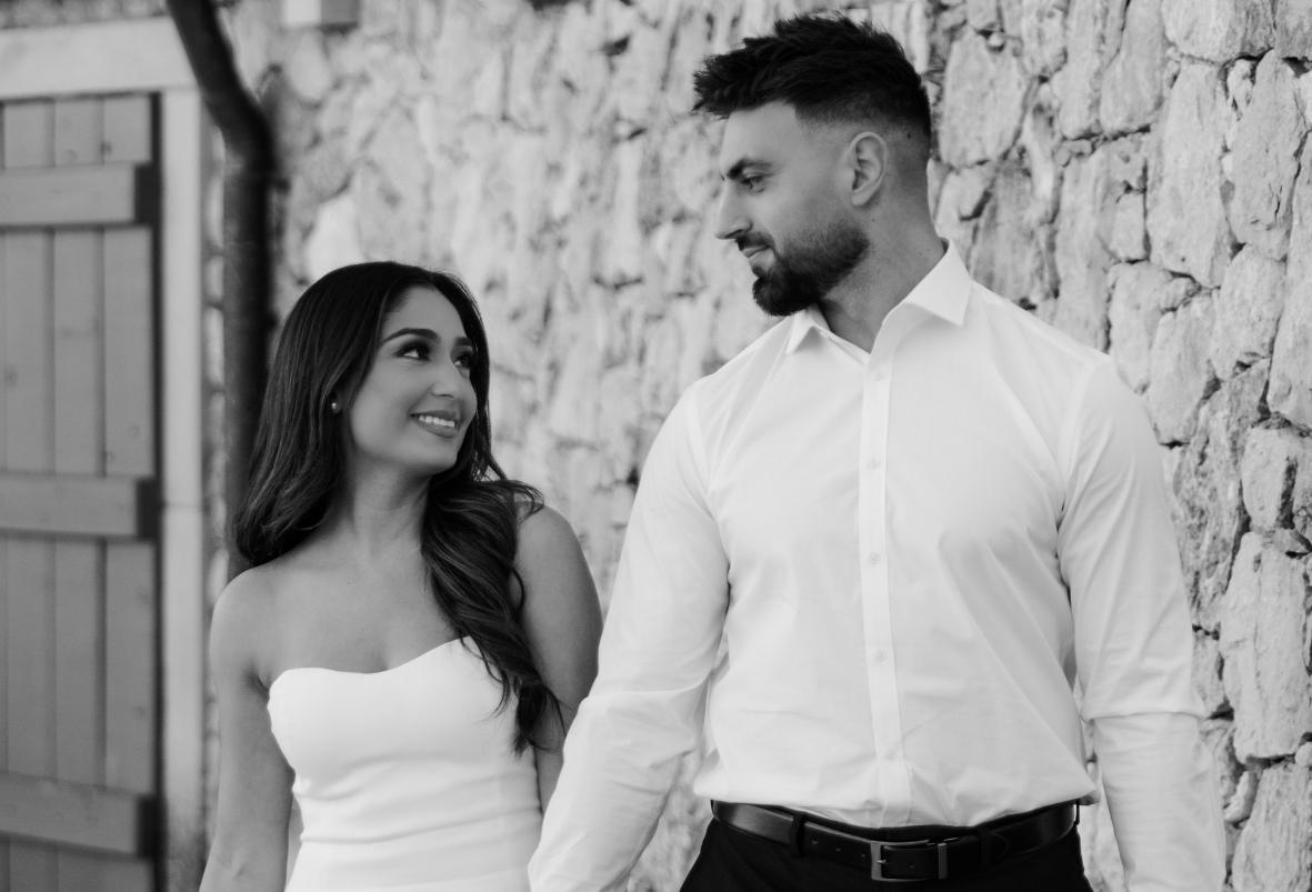 The Wedding Website of Kristiyan Chakalov and Brianna Ramirez