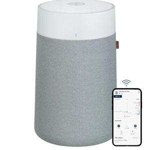 BLUEAIR Air Purifiers for Small Rooms, Bedroom, Cleans 1,052 sqft in one hour, HEPASilent Air Cleaner for Home, Baby, Nursery, Pets, Allergies, Virus - Blue Pure 411i Max