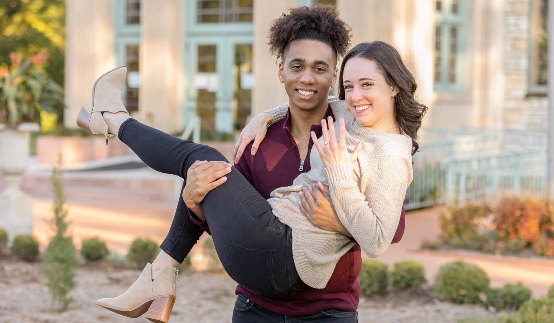 The Wedding Website of Aubrey Masterson and Isaiah Sarpy