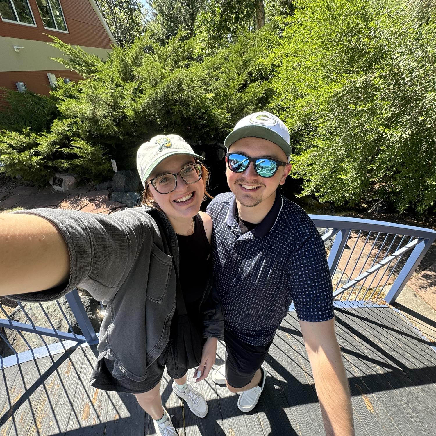 Our first trip to Wyoming!