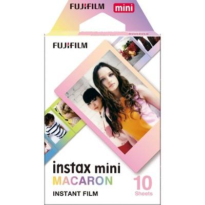 Fujifilm Instax Mini Macaron Film