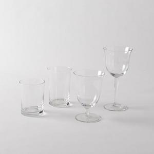Billy Cotton Wine Goblets