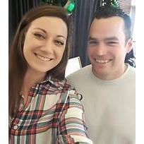 Our first Holly Day Fair together!!