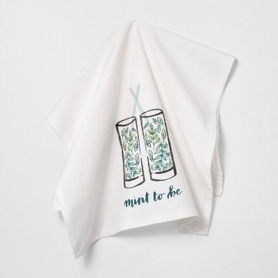 Mint to Be Kitchen Towel - Opalhouse™