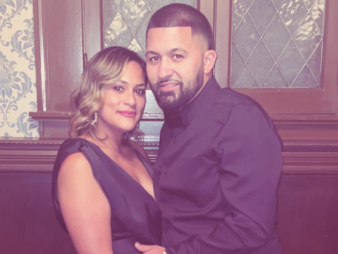 The Wedding Website of Celinette Pena and Anthony Rey